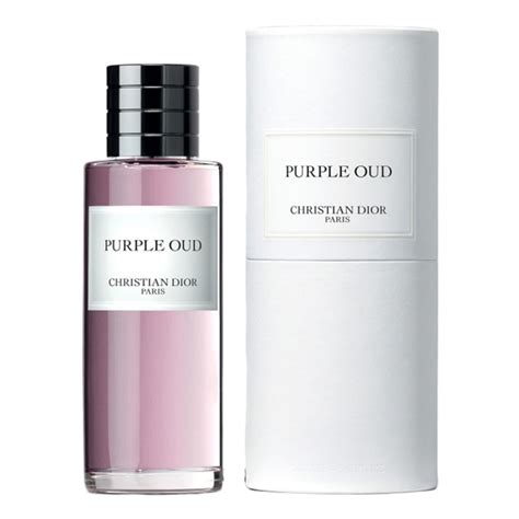 purple oud dior aanbieding|purple oud fragrantica.